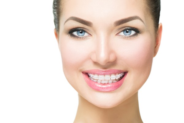 Invisible Braces &#    ; Short Term Teeth Straightening Option